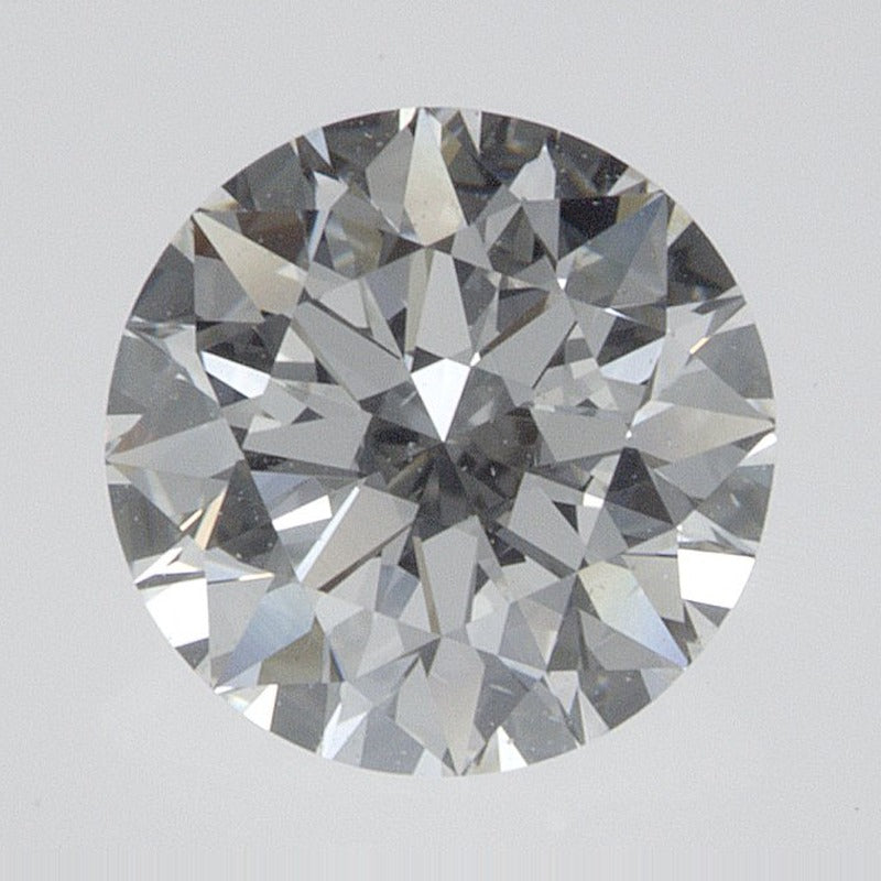 1.00 ct Natural Diamond – G VS2 – Round Cut – GIA Certified — Sapphire Row · cut7