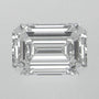 1.00 ct Natural Diamond – E VVS1 – Emerald Cut – GIA Certified — Sapphire Row · cut7