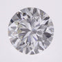 0.97 ct Lab-Grown Diamond – D VVS2 – Round Cut – IGI Certified — Sapphire Row · cut7