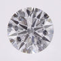 0.97 ct Lab-Grown Diamond – D VVS2 – Round Cut – IGI Certified — Sapphire Row · cut7