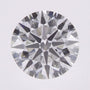 0.95 ct Lab-Grown Diamond – D VVS2 – Round Cut – IGI Certified — Sapphire Row · cut7