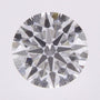 0.94 ct Lab-Grown Diamond – D VVS2 – Round Cut – IGI Certified — Sapphire Row · cut7