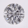 0.93 ct Lab-Grown Diamond – D VVS2 – Round Cut – IGI Certified — Sapphire Row · cut7
