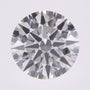 0.93 ct Lab-Grown Diamond – D VVS1 – Round Cut – IGI Certified — Sapphire Row · cut7