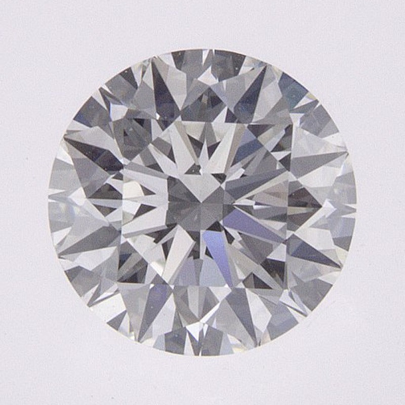 0.90 ct Natural Diamond – G VVS2 – Round Cut – GIA Certified — Sapphire Row · cut7