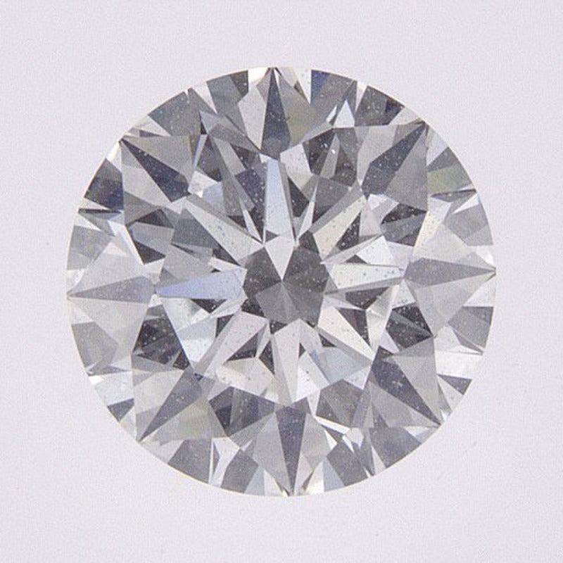 0.90 ct Natural Diamond – F VS2 – Round Cut – GIA Certified — Sapphire Row · cut7