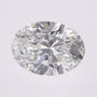0.90 ct Natural Diamond – H VS1 – Oval Cut – GIA Certified — Sapphire Row · cut7