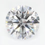 0.90 ct Lab-Grown Diamond – E VS1 – Round Cut – GCAL Certified — Sapphire Row · cut7