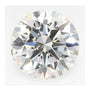 0.80 ct Lab-Grown Diamond – F VVS2 – Round Cut – GCAL Certified — Sapphire Row · cut7