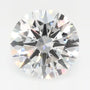 0.77 ct Lab-Grown Diamond – F VS1 – Round Cut – GCAL Certified — Sapphire Row · cut7