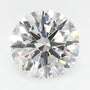 0.77 ct Lab-Grown Diamond – F VS1 – Round Cut – GCAL Certified — Sapphire Row · cut7