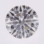 0.77 ct Lab-Grown Diamond – D VVS2 – Round Cut – IGI Certified — Sapphire Row · cut7