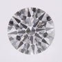0.76 ct Lab-Grown Diamond – D VS1 – Round Cut – IGI Certified — Sapphire Row · cut7