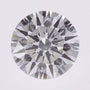 0.74 ct Lab-Grown Diamond – D VVS2 – Round Cut – IGI Certified — Sapphire Row · cut7