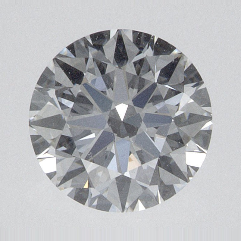 0.74 ct Lab-Grown Diamond – D VVS1 – Round Cut – IGI Certified — Sapphire Row · cut7