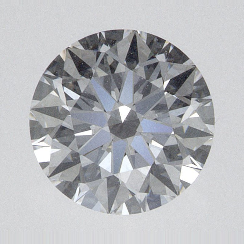 0.74 ct Lab-Grown Diamond – D VVS1 – Round Cut – IGI Certified — Sapphire Row · cut7