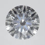 0.74 ct Lab-Grown Diamond – D VVS1 – Round Cut – IGI Certified — Sapphire Row · cut7