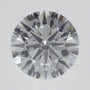 0.74 ct Lab-Grown Diamond – D VVS1 – Round Cut – IGI Certified — Sapphire Row · cut7