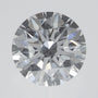 0.74 ct Lab-Grown Diamond – D VVS1 – Round Cut – IGI Certified — Sapphire Row · cut7