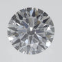 0.74 ct Lab-Grown Diamond – D VVS1 – Round Cut – IGI Certified — Sapphire Row · cut7