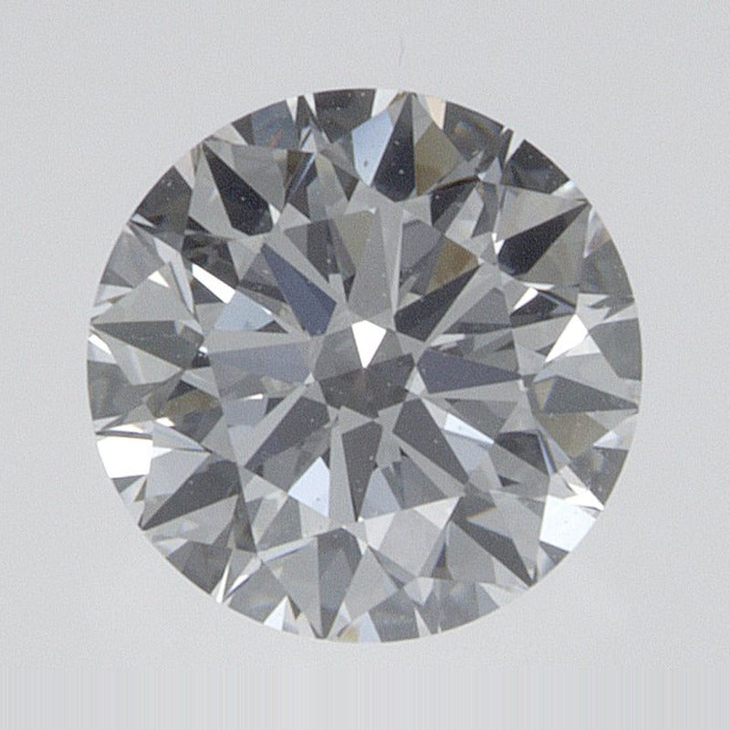 0.74 ct Lab-Grown Diamond – D VVS1 – Round Cut – IGI Certified — Sapphire Row · cut7
