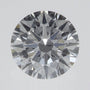 0.74 ct Lab-Grown Diamond – D VVS1 – Round Cut – IGI Certified — Sapphire Row · cut7