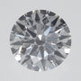 0.74 ct Lab-Grown Diamond – D VVS1 – Round Cut – IGI Certified — Sapphire Row · cut7