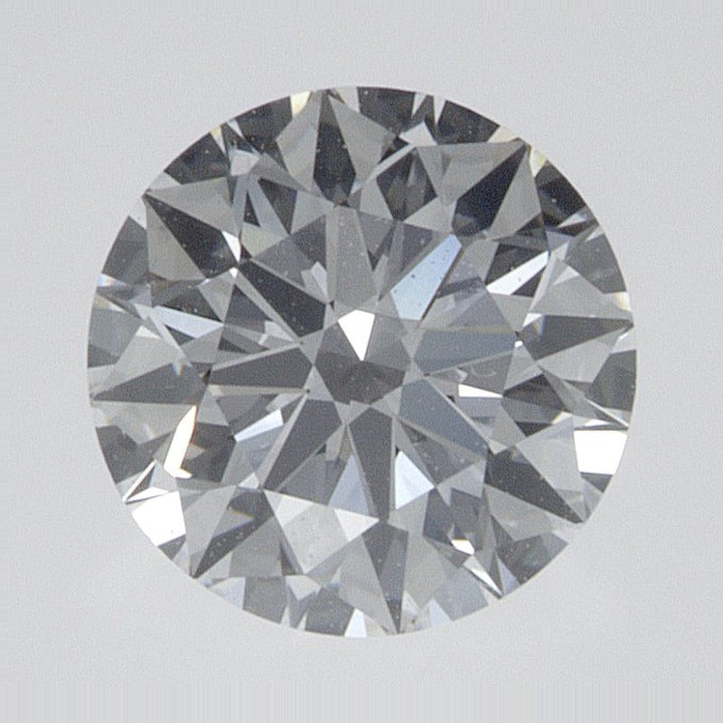0.74 ct Lab-Grown Diamond – D VVS1 – Round Cut – IGI Certified — Sapphire Row · cut7