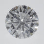 0.74 ct Lab-Grown Diamond – D VVS1 – Round Cut – IGI Certified — Sapphire Row · cut7