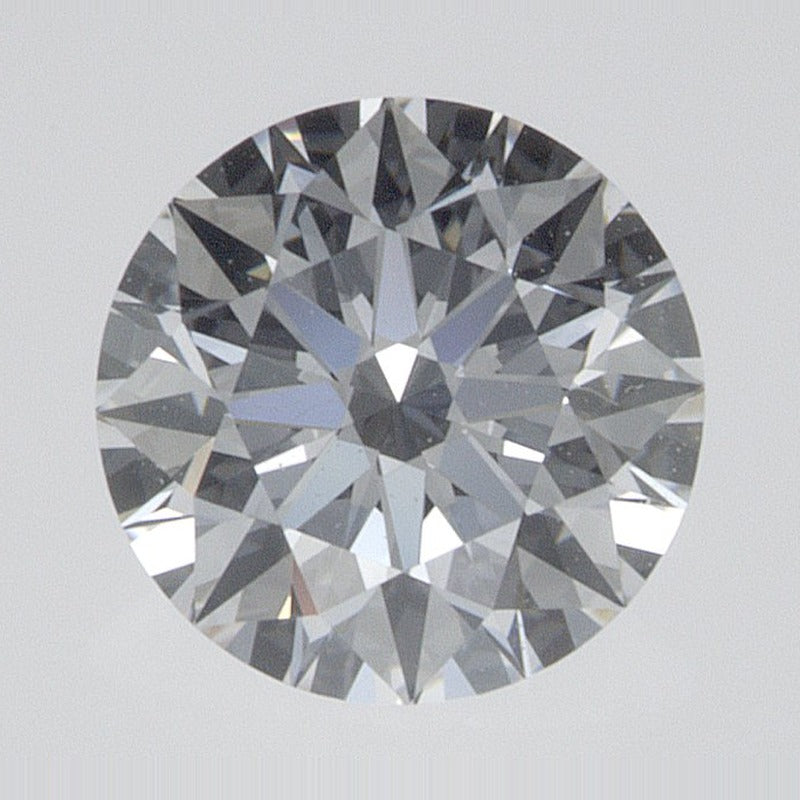 0.74 ct Lab-Grown Diamond – D VVS1 – Round Cut – IGI Certified — Sapphire Row · cut7