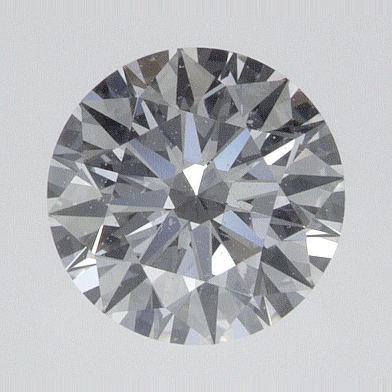 0.73 ct Lab-Grown Diamond – D VVS1 – Round Cut – IGI Certified — Sapphire Row · cut7