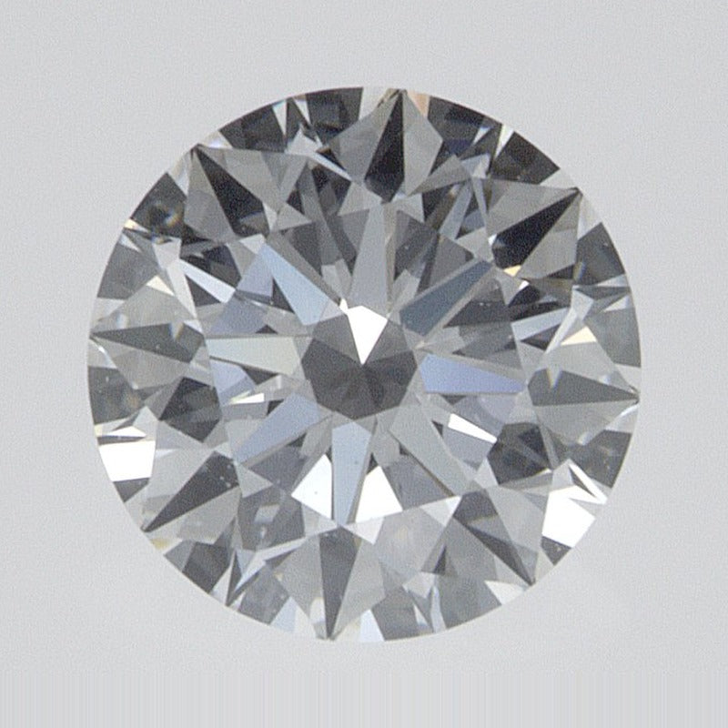 0.73 ct Lab-Grown Diamond – D VVS1 – Round Cut – IGI Certified — Sapphire Row · cut7