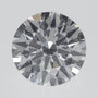 0.72 ct Lab-Grown Diamond – D VVS2 – Round Cut – IGI Certified — Sapphire Row · cut7