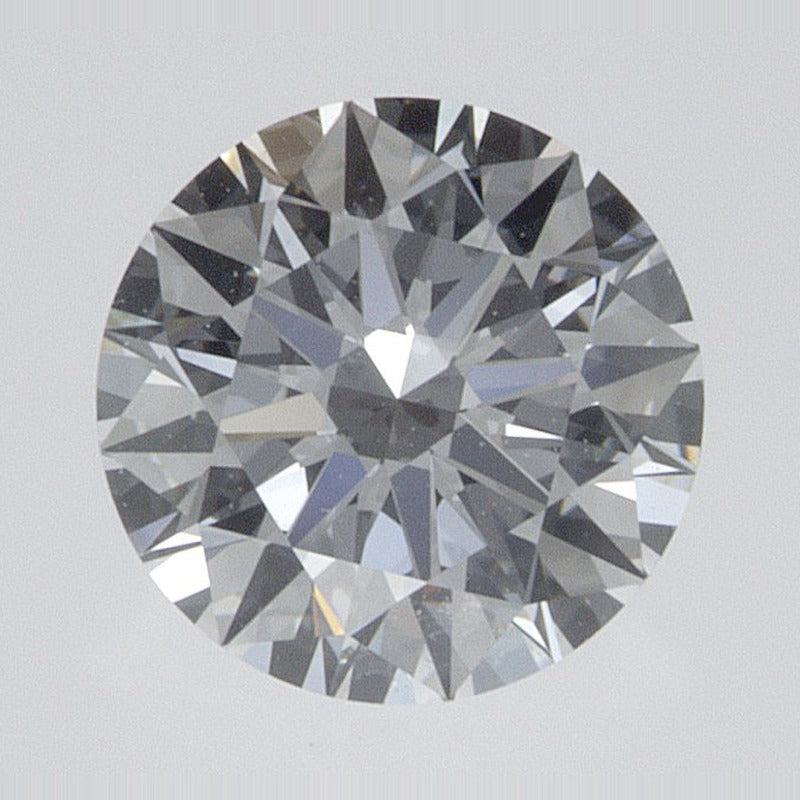0.72 ct Lab-Grown Diamond – D VVS1 – Round Cut – IGI Certified — Sapphire Row · cut7