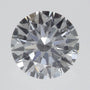 0.72 ct Lab-Grown Diamond – D VVS1 – Round Cut – IGI Certified — Sapphire Row · cut7