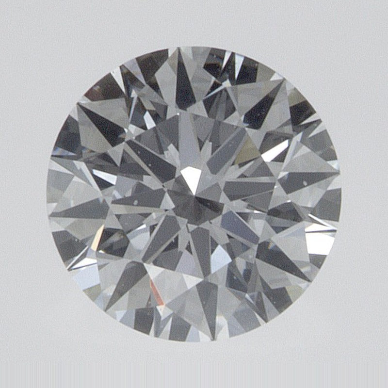 0.70 ct Lab-Grown Diamond – D VS1 – Round Cut – IGI Certified — Sapphire Row · cut7