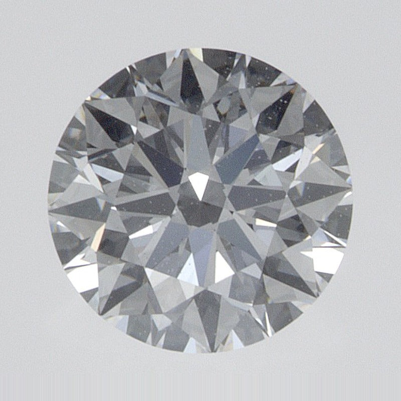 0.70 ct Lab-Grown Diamond – D VVS1 – Round Cut – IGI Certified — Sapphire Row · cut7