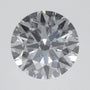 0.70 ct Lab-Grown Diamond – D VVS1 – Round Cut – IGI Certified — Sapphire Row · cut7