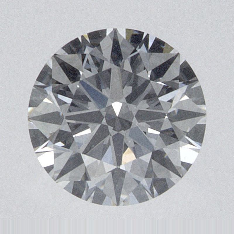 0.56 ct Lab-Grown Diamond – D VVS1 – Round Cut – IGI Certified — Sapphire Row · cut7