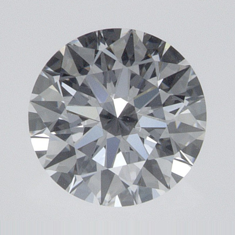 0.55 ct Lab-Grown Diamond – D VS1 – Round Cut – IGI Certified — Sapphire Row · cut7