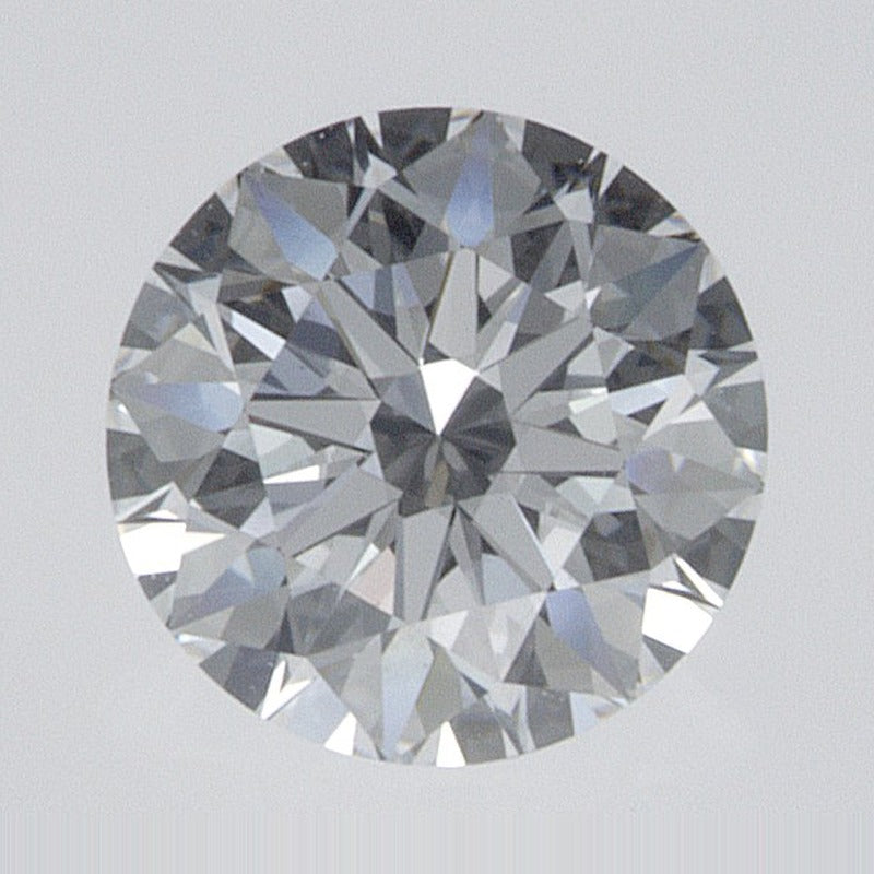 0.55 ct Lab-Grown Diamond – D VS1 – Round Cut – IGI Certified — Sapphire Row · cut7