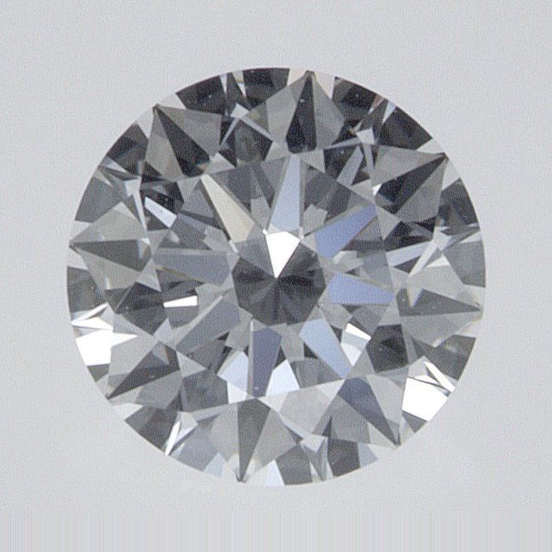0.55 ct Lab-Grown Diamond – D VVS2 – Round Cut – IGI Certified — Sapphire Row · cut7