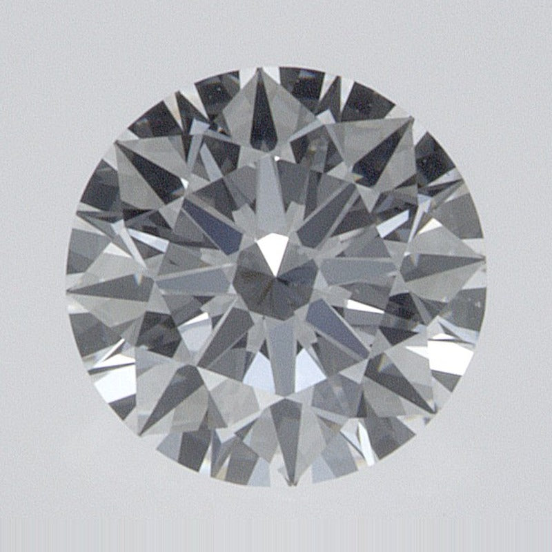 0.55 ct Lab-Grown Diamond – D VVS2 – Round Cut – IGI Certified — Sapphire Row · cut7