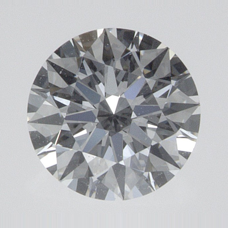 0.55 ct Lab-Grown Diamond – D VVS1 – Round Cut – IGI Certified — Sapphire Row · cut7