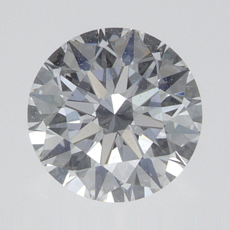 0.55 ct Lab-Grown Diamond – D VVS1 – Round Cut – IGI Certified — Sapphire Row · cut7