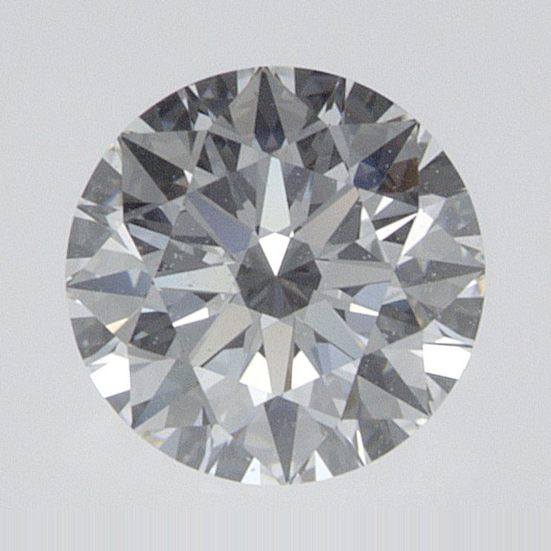 0.55 ct Lab-Grown Diamond – D VVS1 – Round Cut – IGI Certified — Sapphire Row · cut7