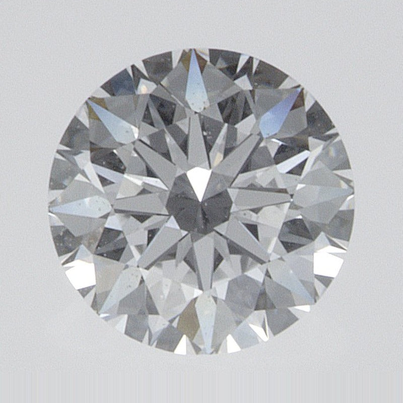 0.55 ct Lab-Grown Diamond – D VVS1 – Round Cut – IGI Certified — Sapphire Row · cut7