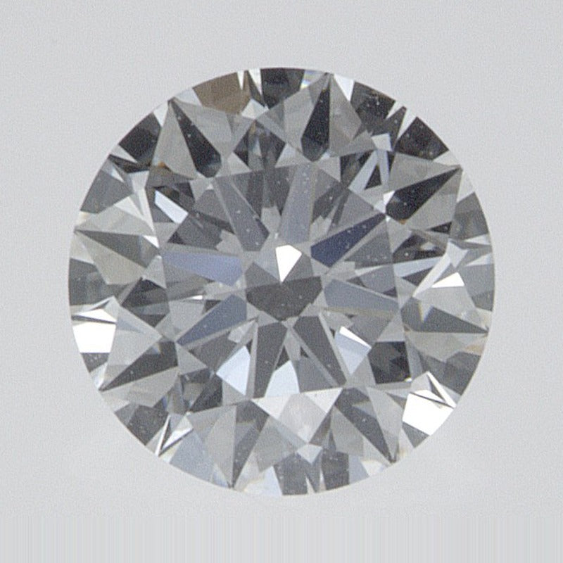 0.55 ct Lab-Grown Diamond – D VVS1 – Round Cut – IGI Certified — Sapphire Row · cut7