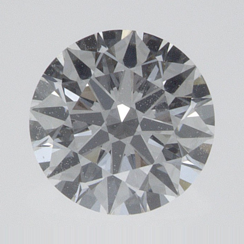 0.54 ct Lab-Grown Diamond – D VS1 – Round Cut – IGI Certified — Sapphire Row · cut7