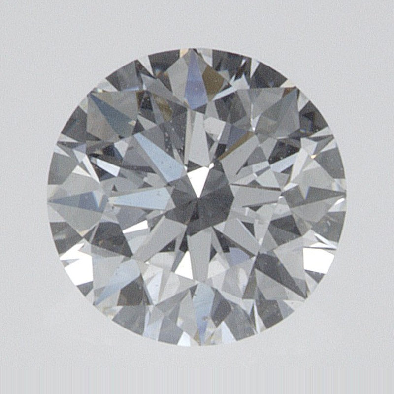 0.54 ct Lab-Grown Diamond – D VS1 – Round Cut – IGI Certified — Sapphire Row · cut7